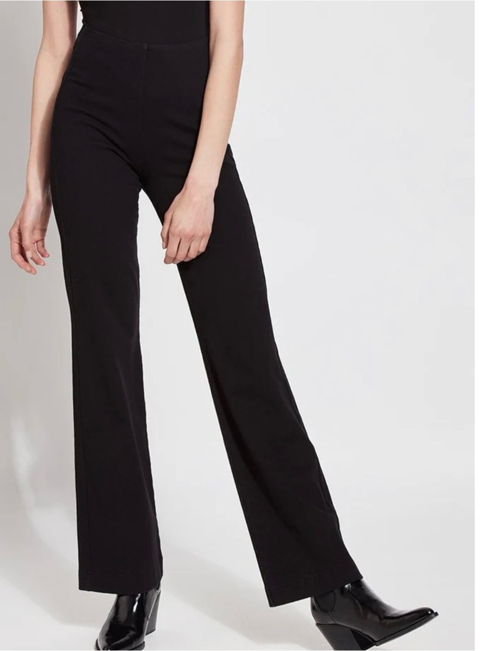 Lyssé Denim Trouser Jeans